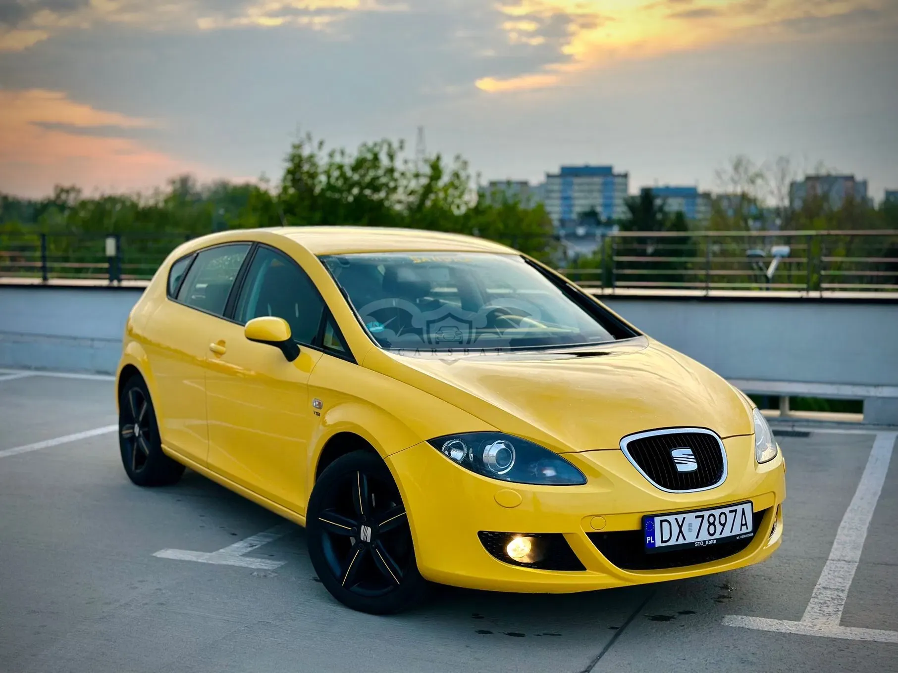 Seat Leon II 1.8 TSI Sport 2008