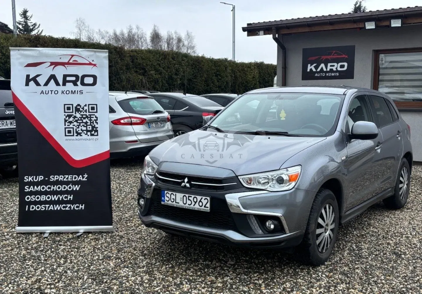 Mitsubishi ASX 2018