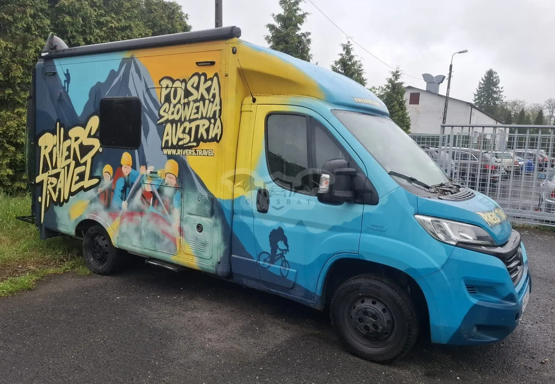 Fiat Ducato 2016
