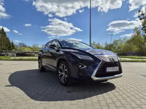 Lexus RX IV 200t / 300 Prestige 2015