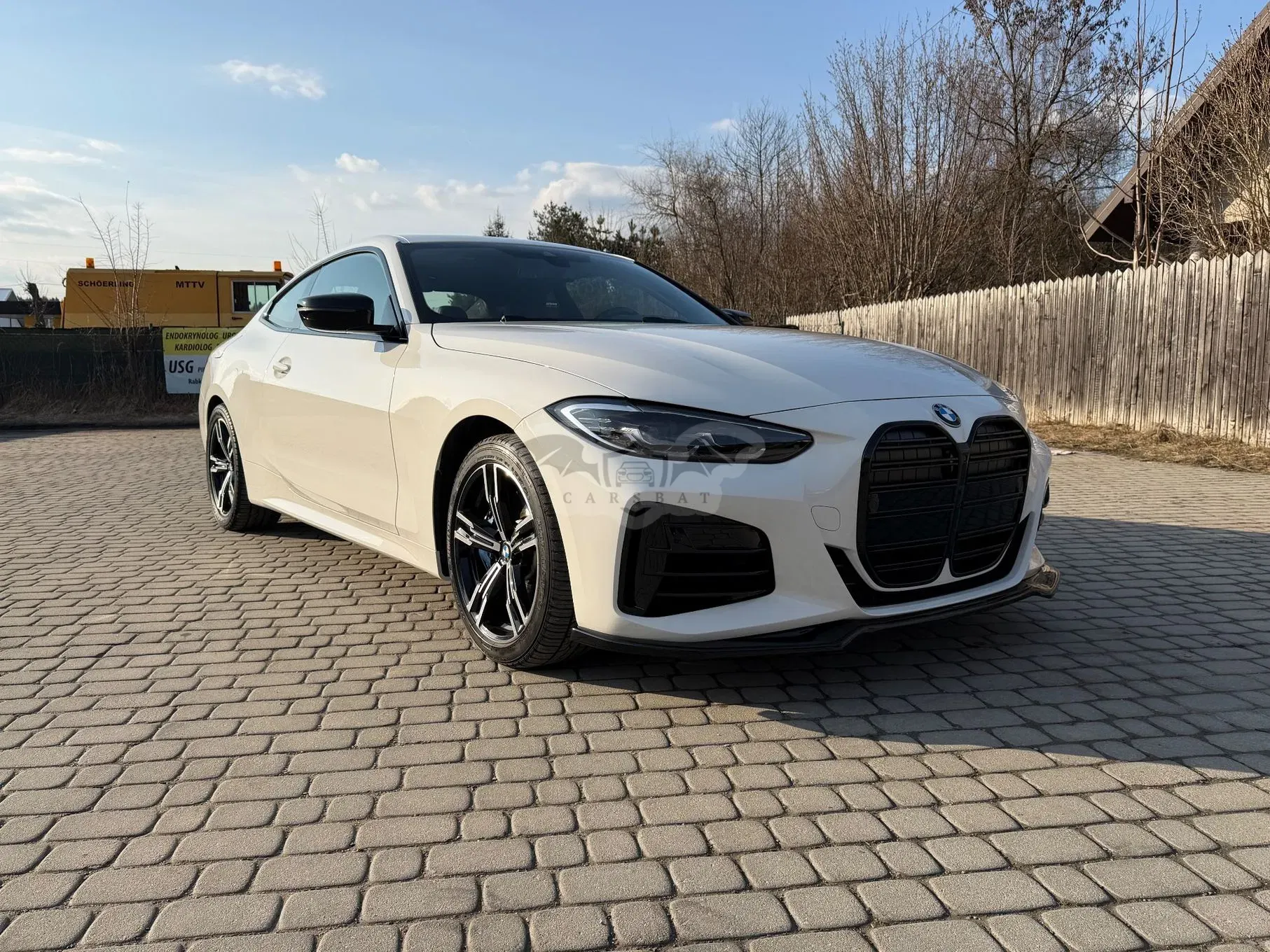 BMW 4 Series II G22/G23/G82 2020