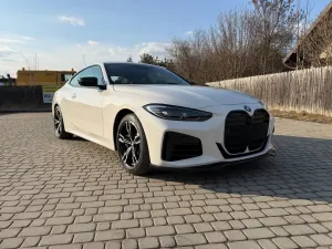 BMW 4 Series II G22/G23/G82 2020