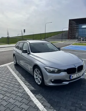 BMW 3 Series F30/F31 316d 2013