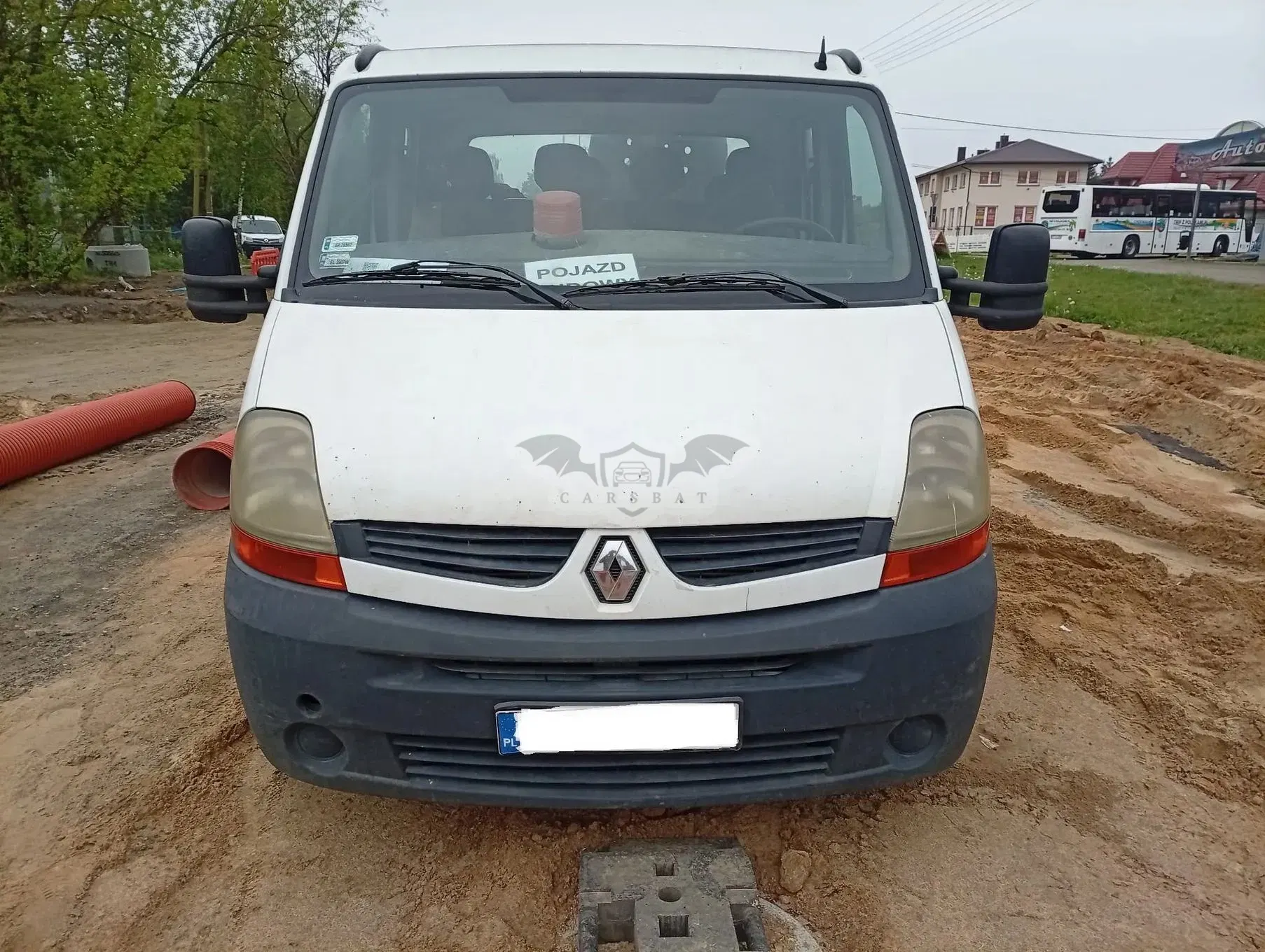 Renault Master 2007