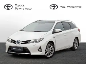 Toyota Auris II 2013
