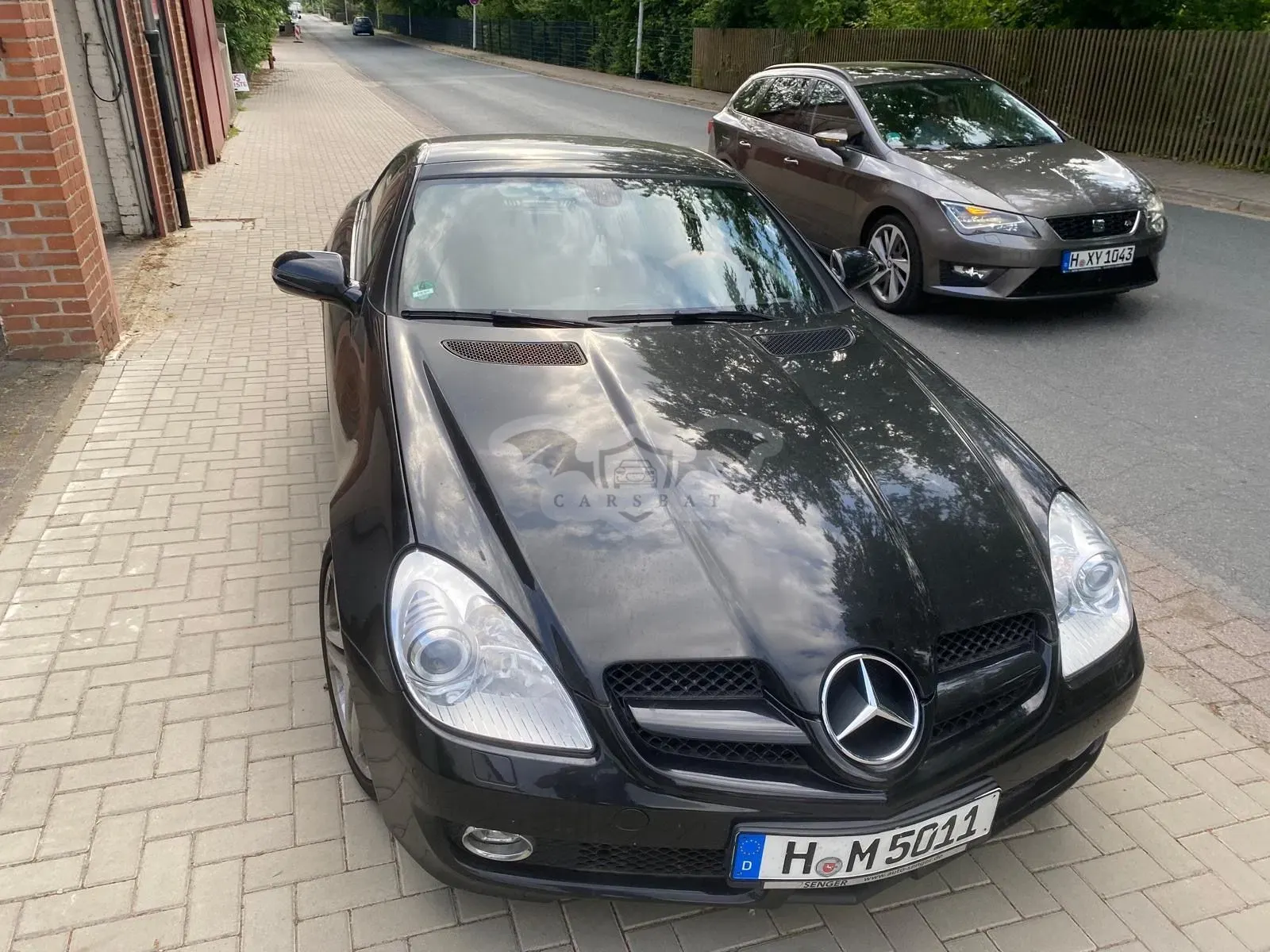 Mercedes-Benz SLK R171 350 7G-TRONIC 2LOOK Edition 2008