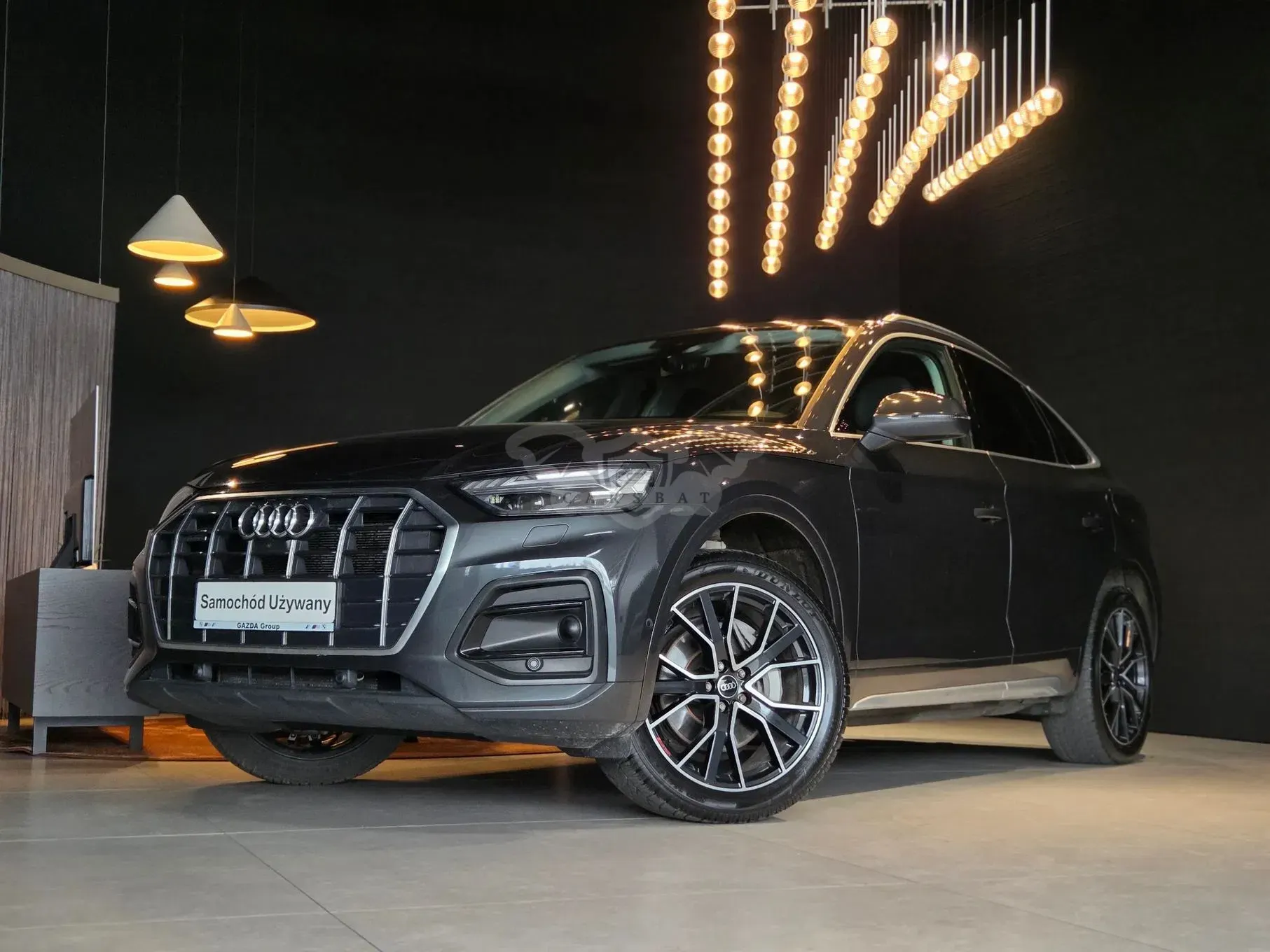 Audi Q5 FY 45 TFSI mHEV Quattro Advanced S tronic 2023