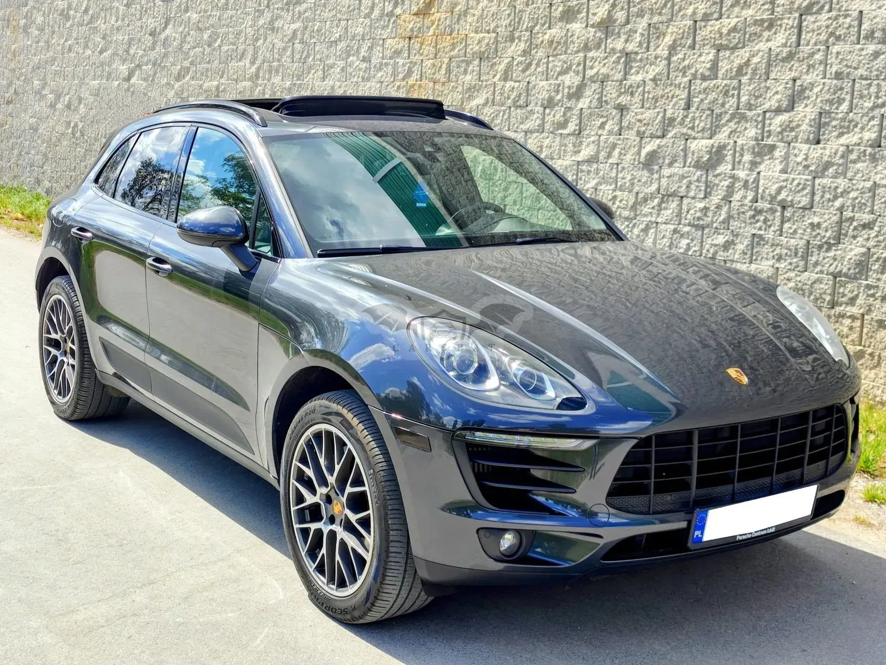 Porsche Macan I S PDK 2017