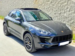 Porsche Macan I S PDK 2017