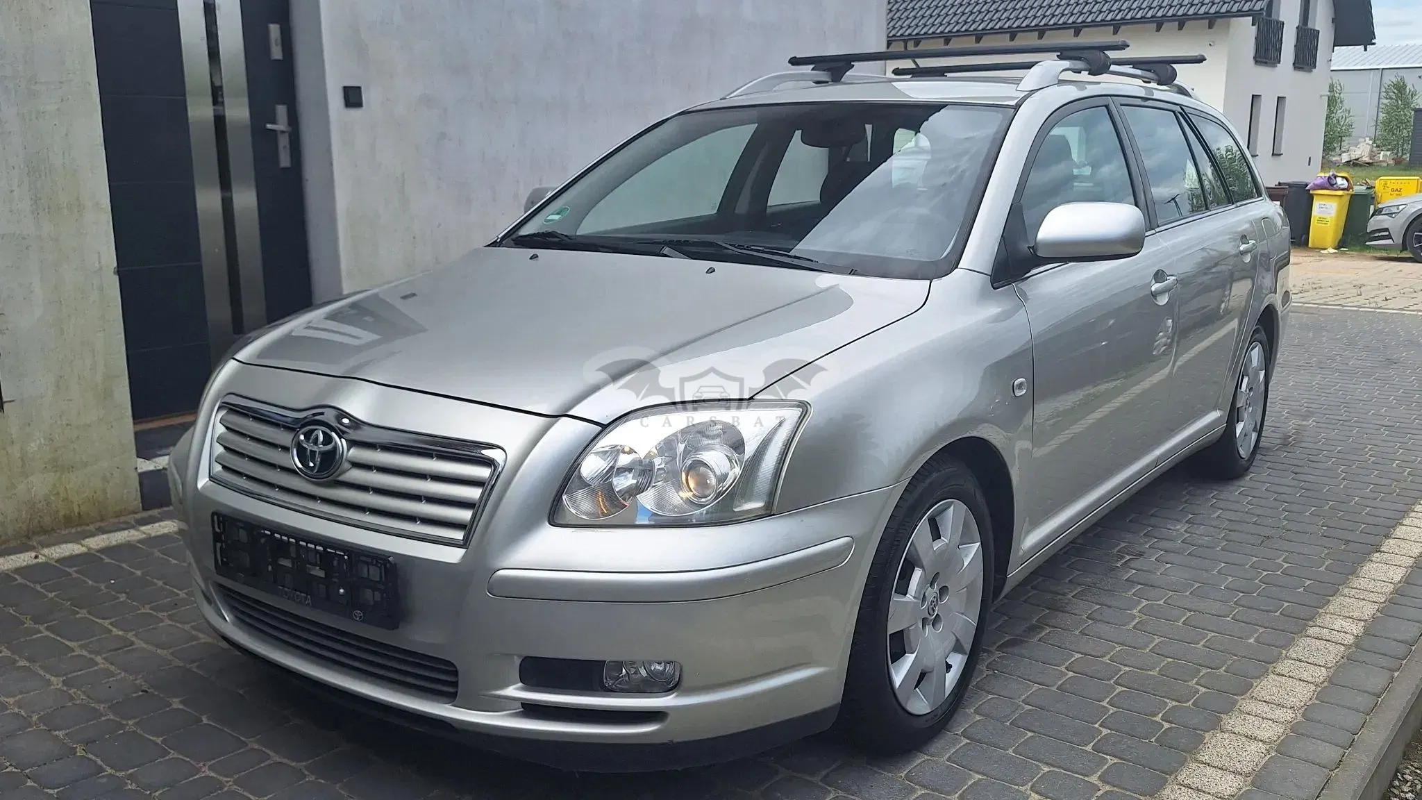 Toyota Avensis II 2.0 VVT-i Automatik Executive 2005