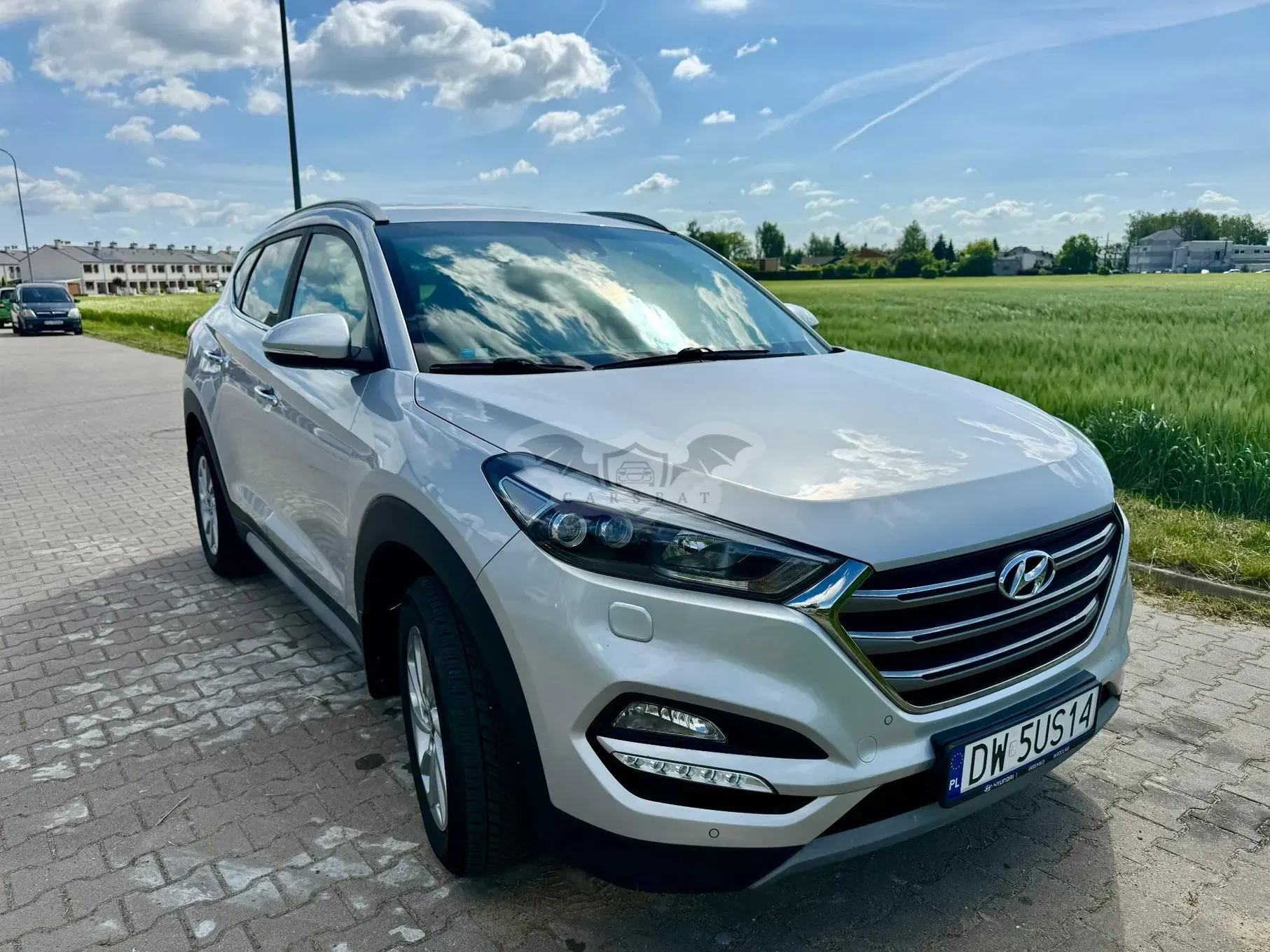 Hyundai Tucson III 1.6 GDI BlueDrive Style 2WD 2018