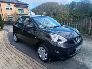 Nissan Micra (March) K13 1.2 Acenta EU6 2015