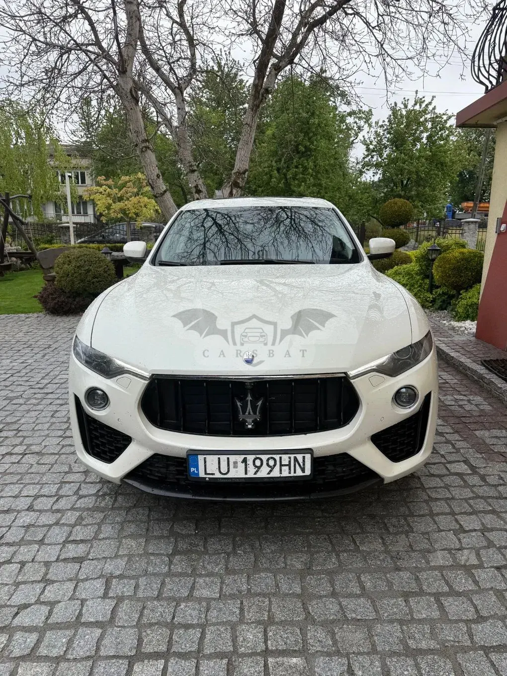 Maserati Levante S 2018