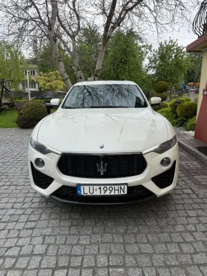 Maserati Levante S 2018