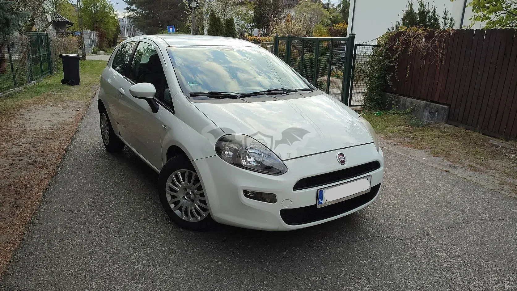 Fiat Punto 1.2 8V More 2011