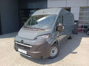 Opel Movano 2026