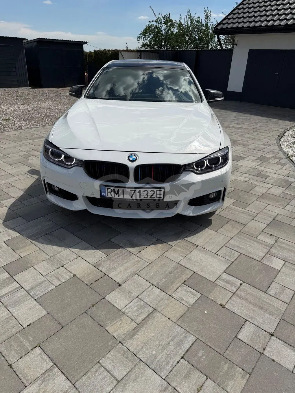 BMW 4 Series I F32/F33/F82 428i Sport Line 2015
