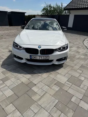 BMW 4 Series I F32/F33/F82 428i Sport Line 2015