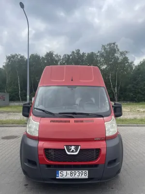 Peugeot Boxer 2010