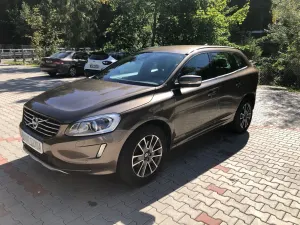 Volvo XC60 I D4 Drive-E Momentum 2013