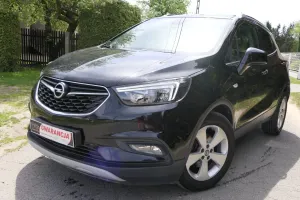Opel Mokka x 2017