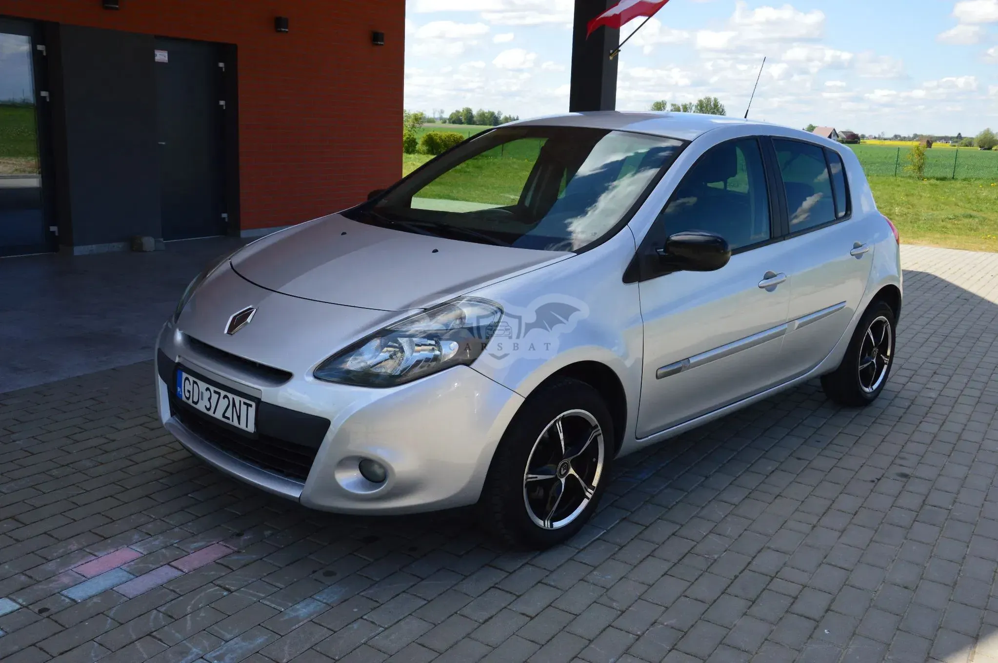 Renault Clio III 2012