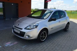 Renault Clio III 2012