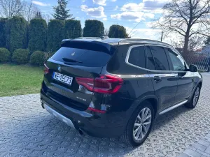 BMW X3 G01 xDrive30i Luxury Line 2018