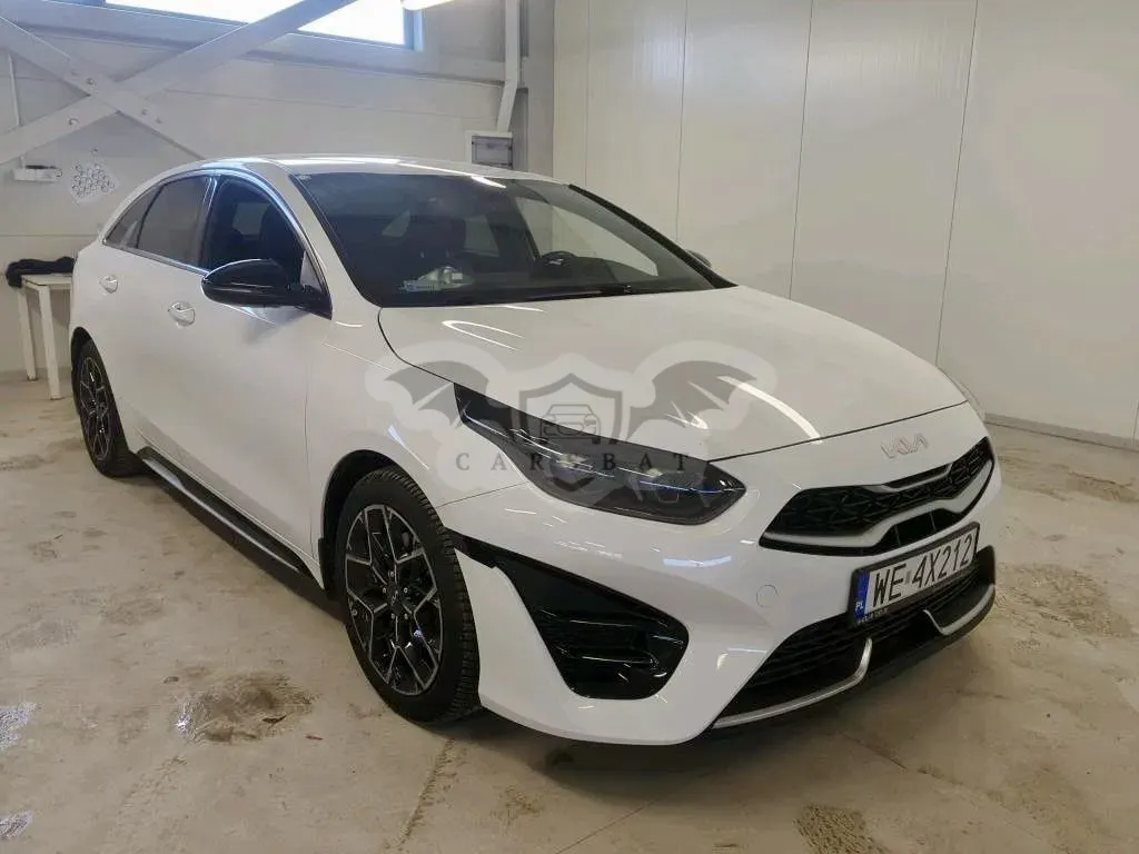 Kia Ceed 1.5 T-GDI GT Line 2021