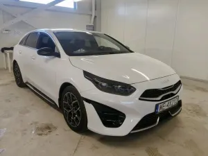 Kia Ceed 1.5 T-GDI GT Line 2021