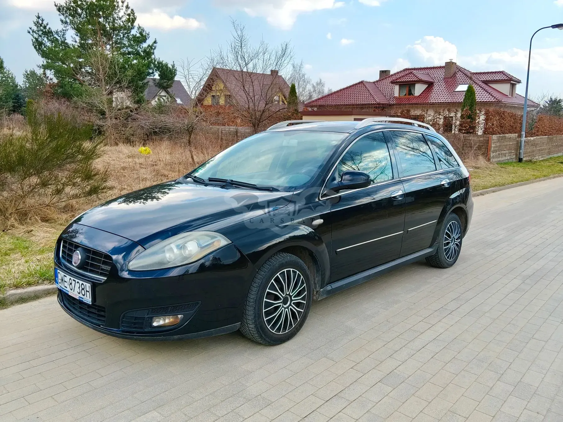 Fiat Croma II 1.9 JTD Dynamic 2010