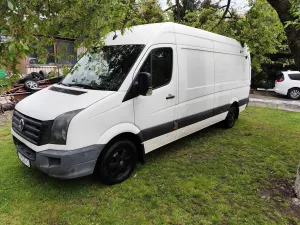 Volkswagen Crafter 2012
