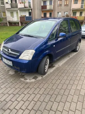 Opel Meriva I 2003