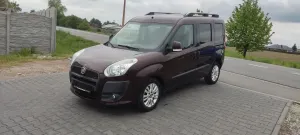 Fiat Doblo II 1.6 16V Multijet Lounge 2010