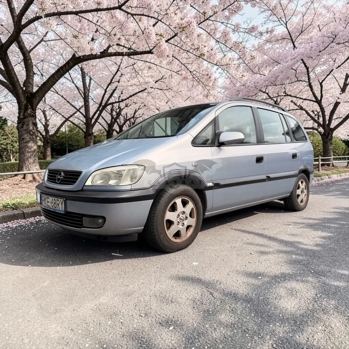 Opel Zafira A 1.8 16V Elegance 2002
