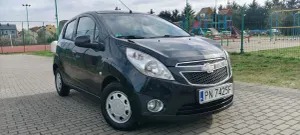 Chevrolet Spark 1.0 LS A/C 2011