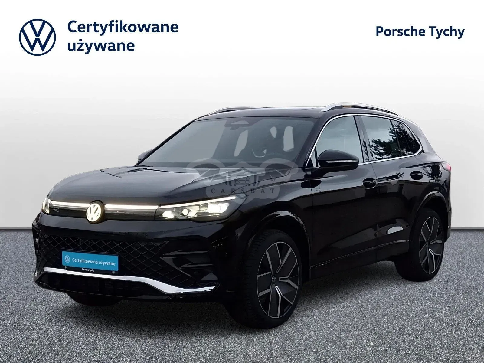 Volkswagen Tiguan III 2026