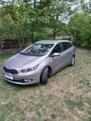 Kia Ceed II 2013