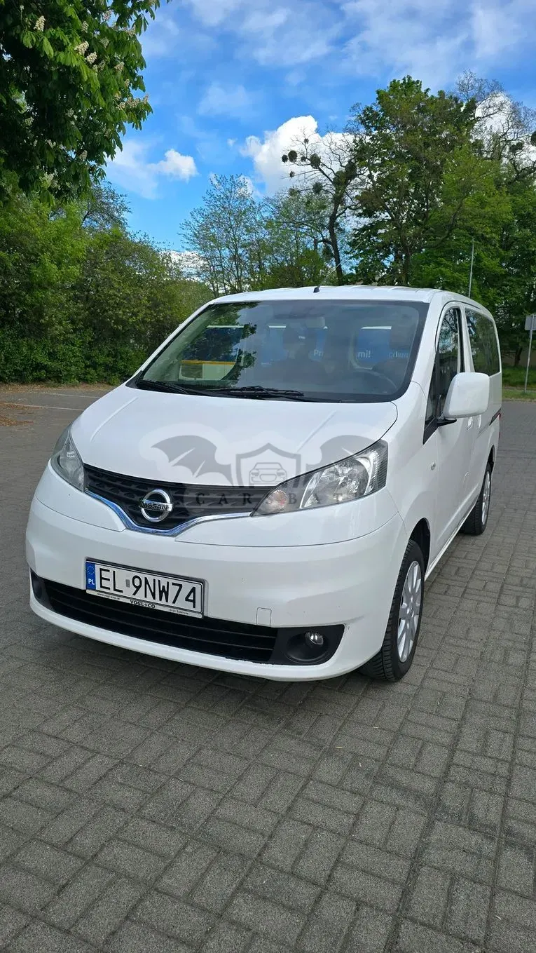 Nissan NV200 Evalia 1.6 Acenta 2014