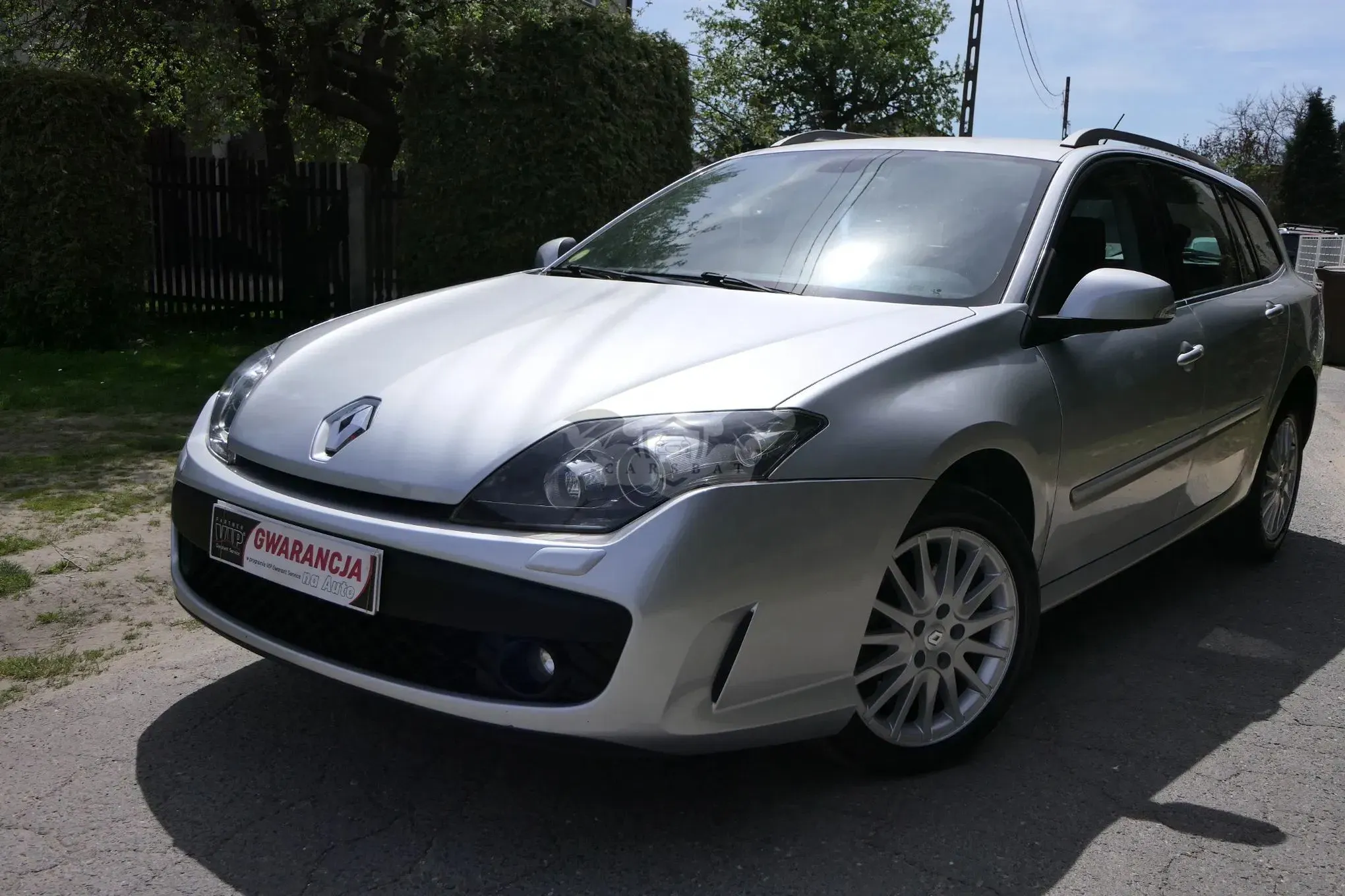 Renault Laguna III 2.0 16V 140 Emotion 2010