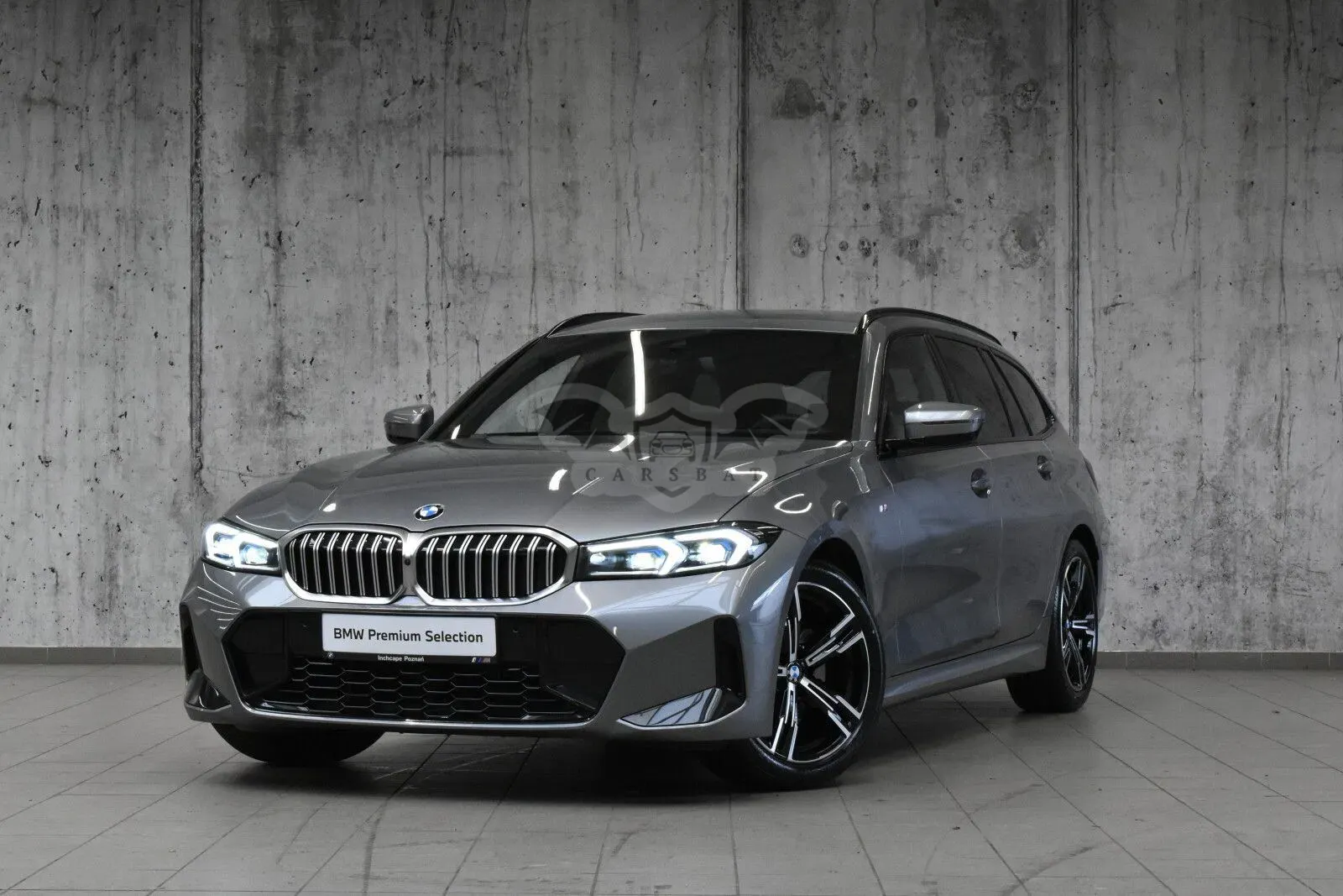 BMW 3 Series G20/G21 2025