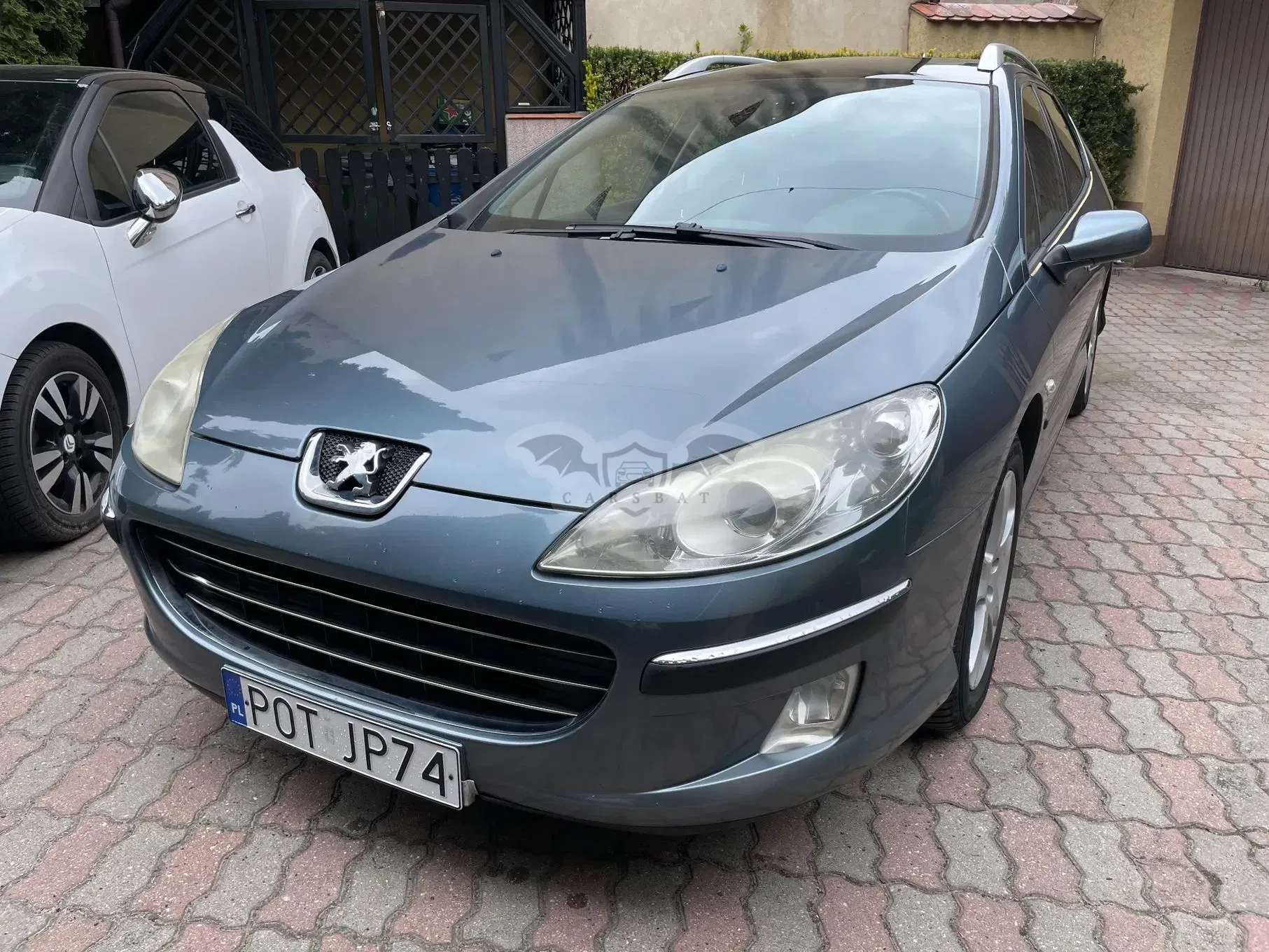 Peugeot 407 HDi 135 Premium mit Exklusiv-Paket 2006