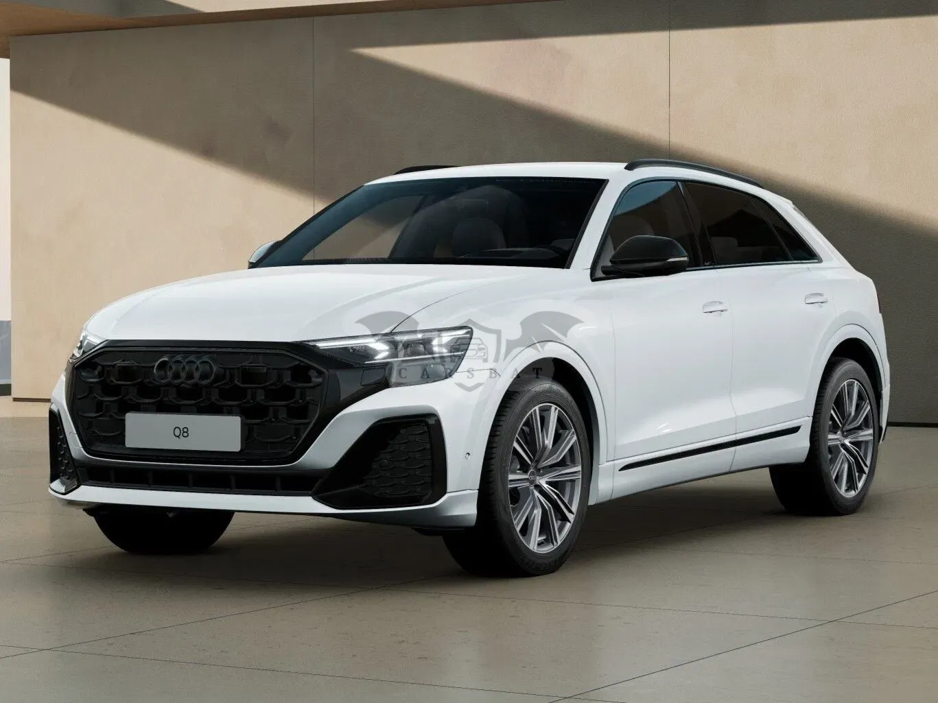 Audi Q8 2023