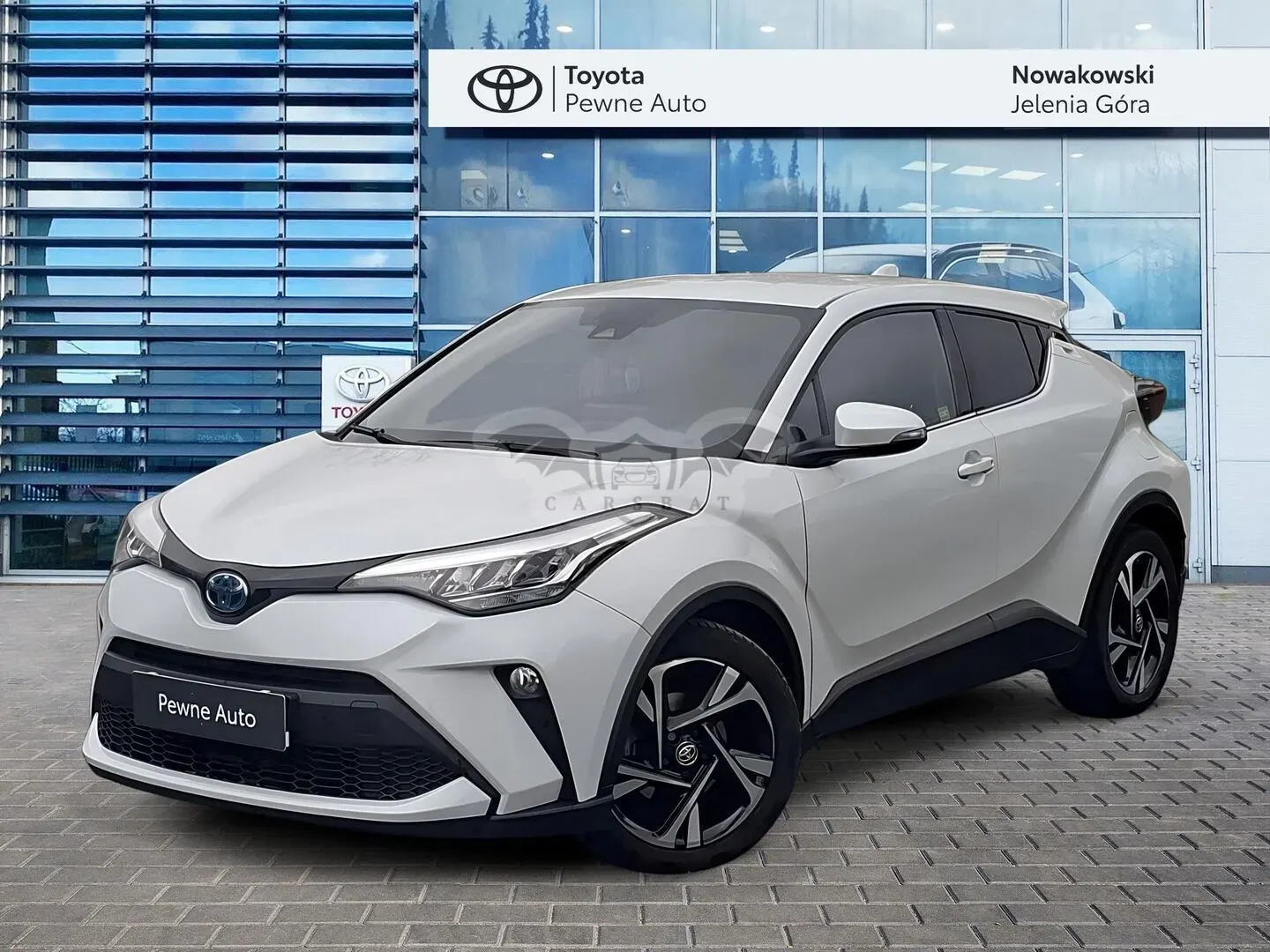 Toyota C-HR 2.0 Hybrid Style 2023