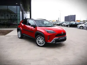 Toyota Yaris Cross Hybrid 1.5 Adventure 4x4 2023