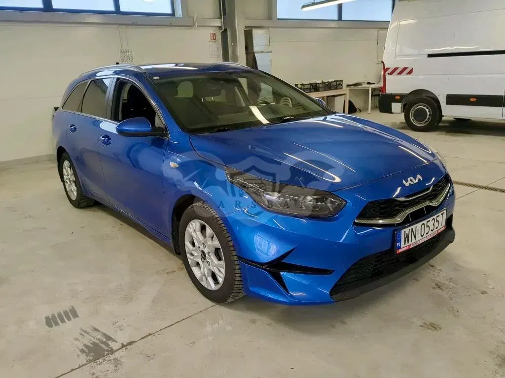 Kia Ceed III 1.5 T-GDI M DCT 2023