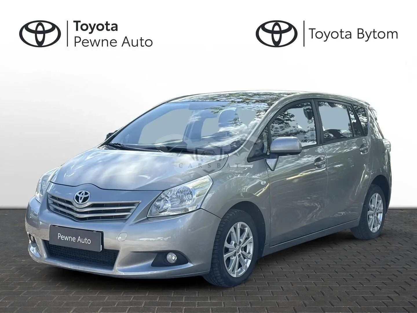 Toyota Verso 2.0 D-4D Premium 7os 2011