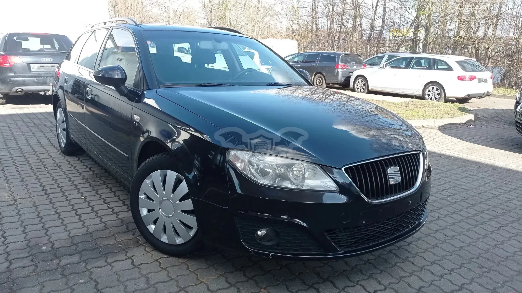Seat Exeo 1.8TSI Style 2011