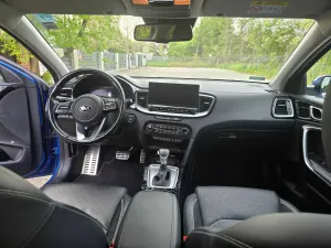 Kia XCeed 1.4 T-GDI XL DCT 2019