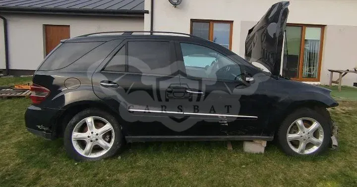 Mercedes-Benz ML W164 350 4-Matic 2006